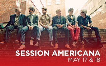 session americana tour