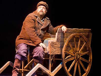 fiddler on the roof