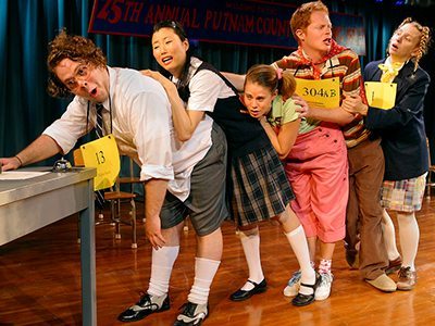 The 25th Annual Putnam County Spelling Bee