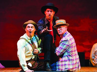 The Fantasticks