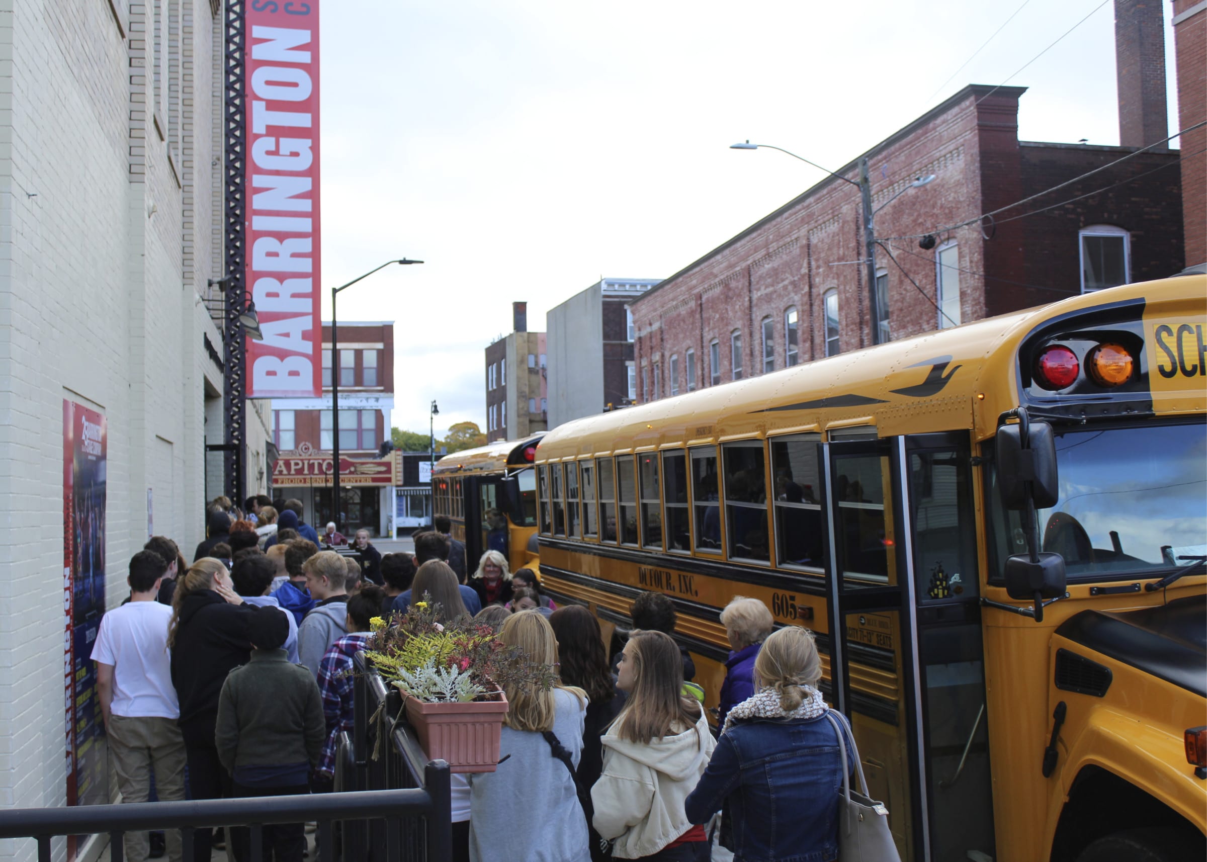 Education Home Barrington Stage Company