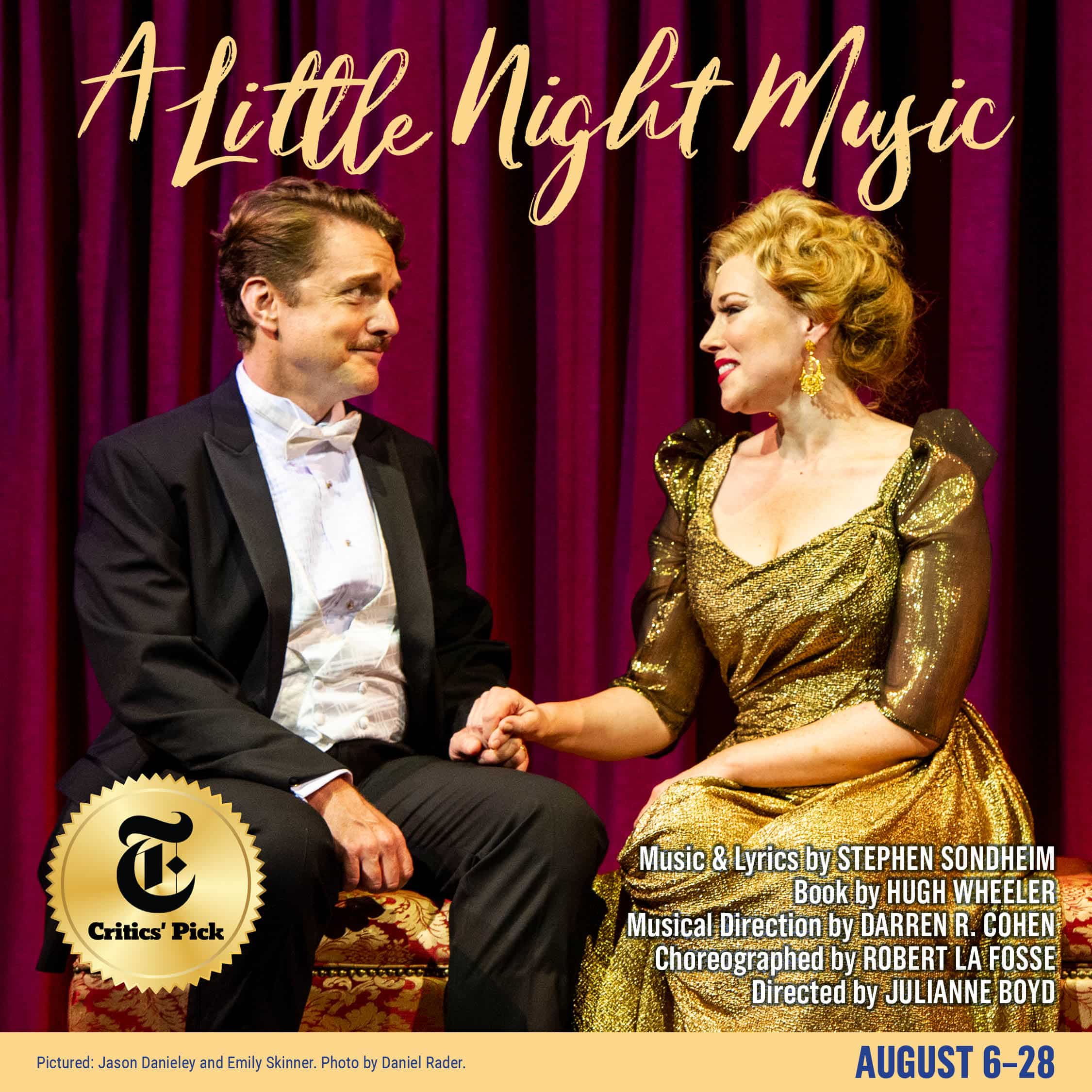 A Little Night Music - Barrington Stage Company