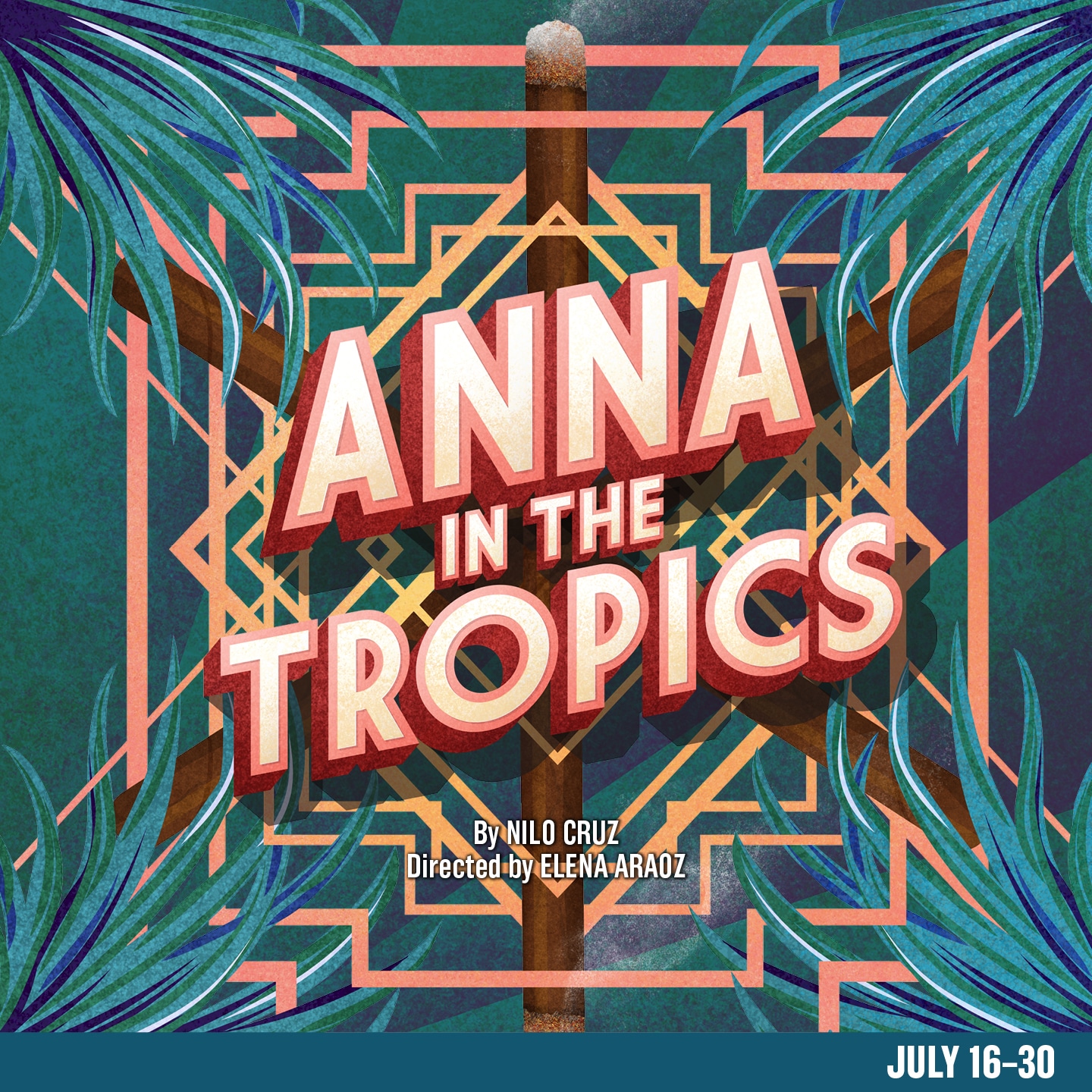Anna In the Tropics