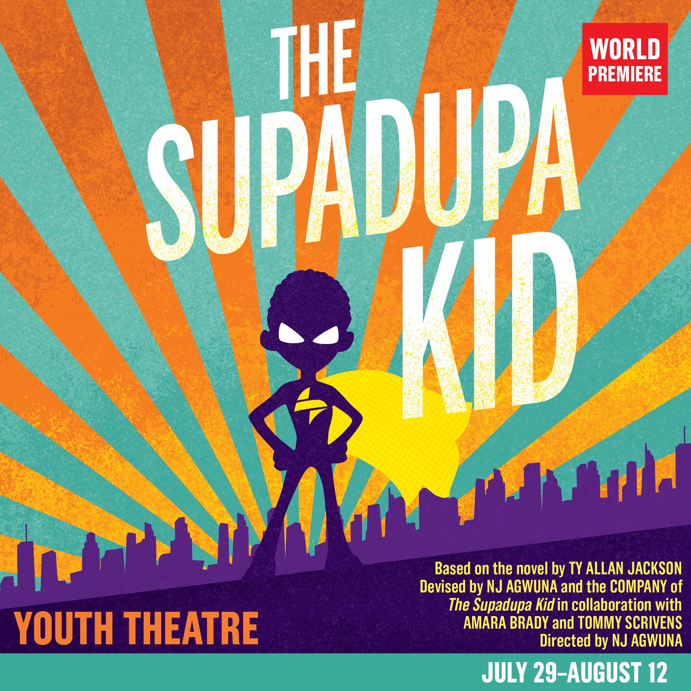 The Supdadupa Kid