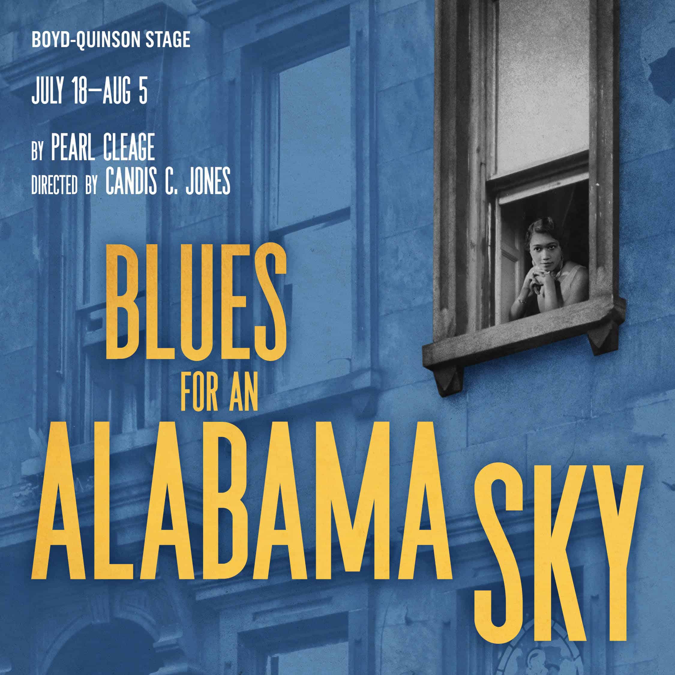 Blues for an Alabama Sky