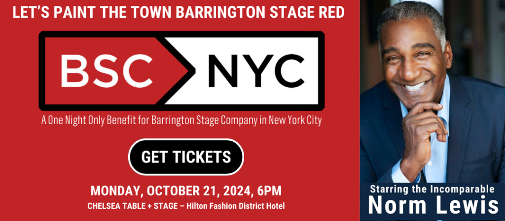 BSC NYC Gala Poster