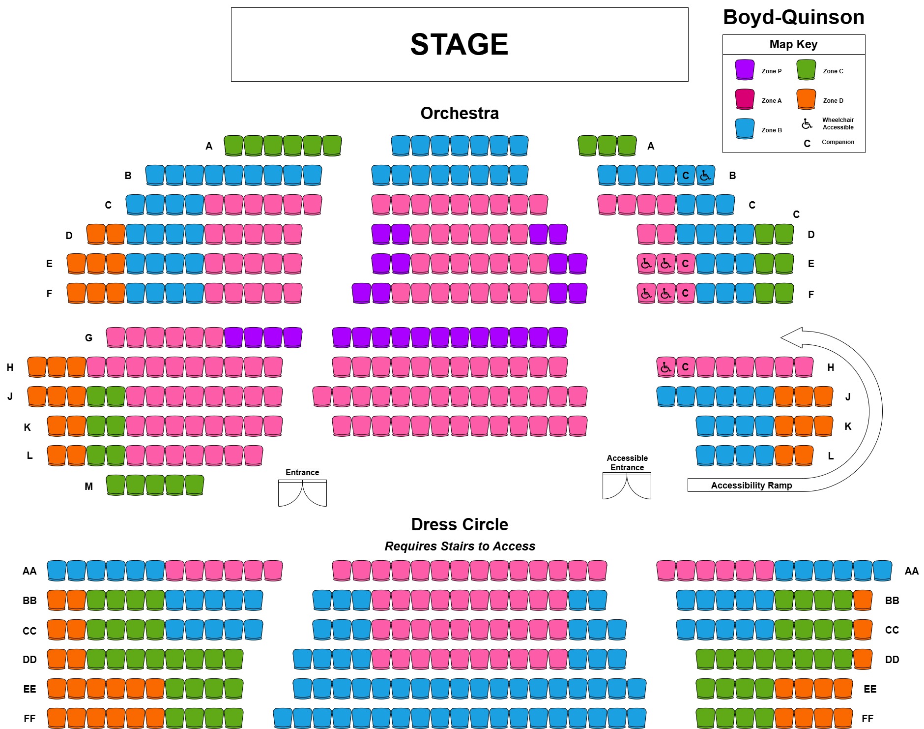 Ticket Packages for Barrington Stage Company via ThunderTix