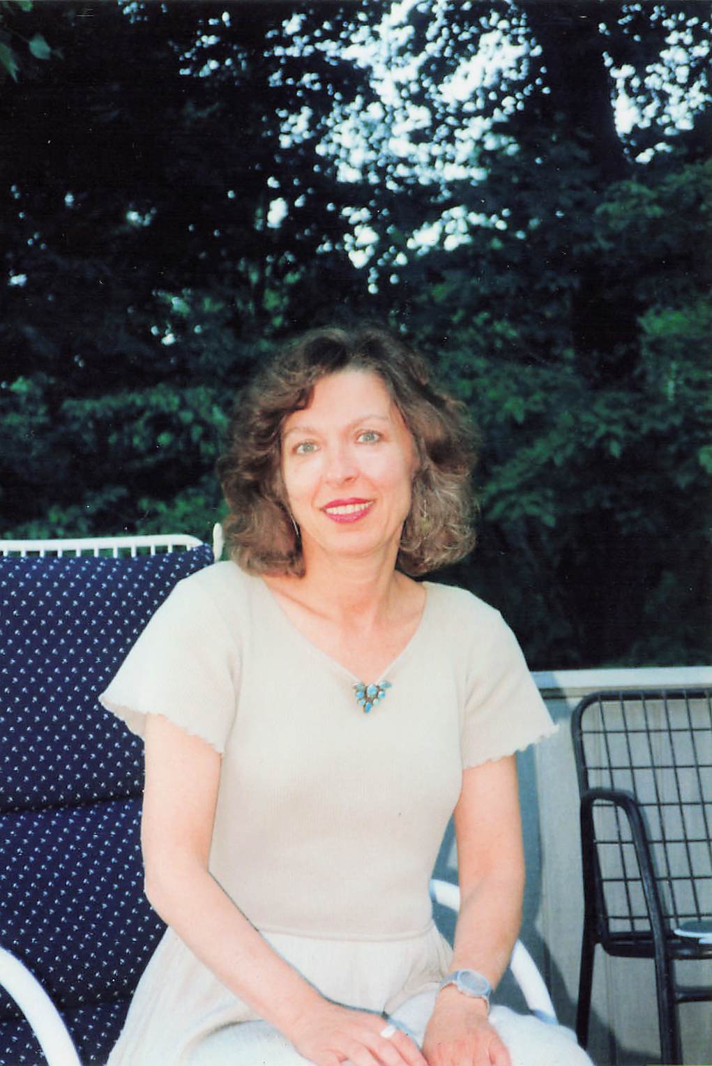 June M. Guertin, 1997