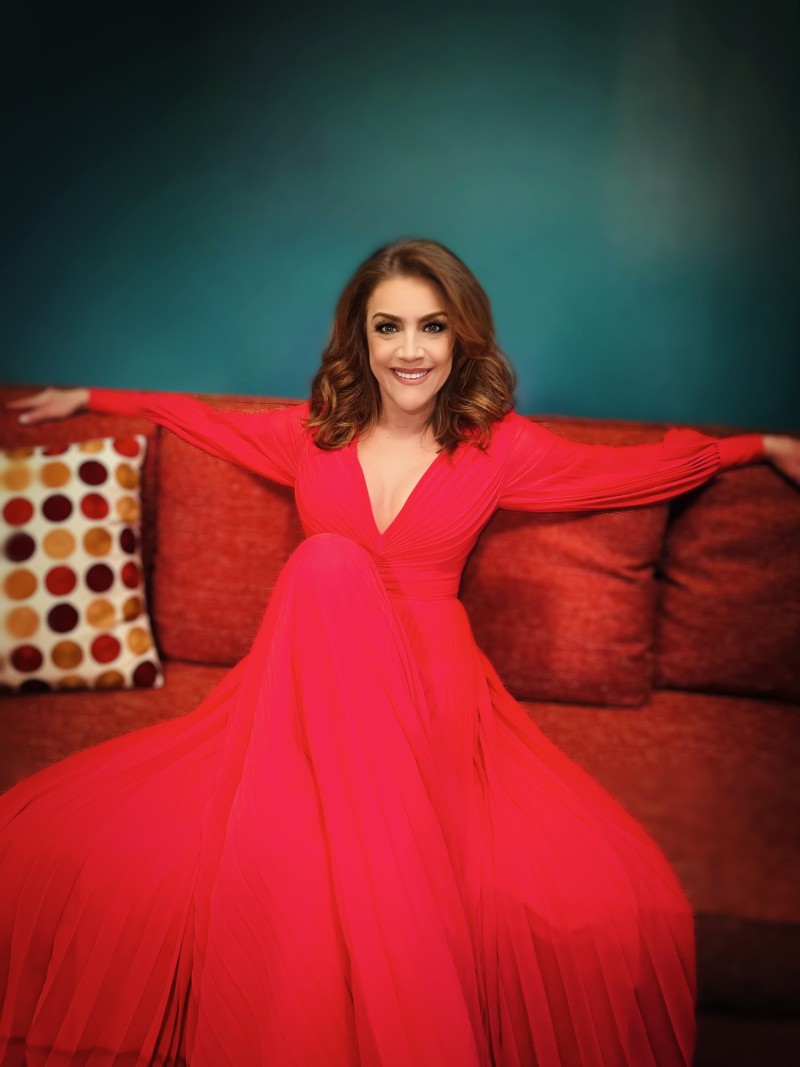 Andrea McArdle Photo April 2025